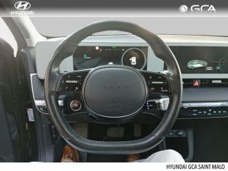 35400 : Hyundai Saint-Malo - GCA - HYUNDAI Ioniq 5 - Ioniq 5 - Phantom Black Métal - Propulsion - Electrique