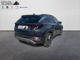 13730 : Hyundai Marignane - Cap Milanesio - HYUNDAI TUCSON Executive - TUCSON IV - Noir - Boîte automatique - Essence / Courant électrique