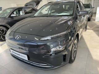 02200 : Hyundai Soissons - Protea by Riester - HYUNDAI KONA ELECTRIC Intuitive - KONA - Gris - Automate à fonct. Continu - Courant électrique