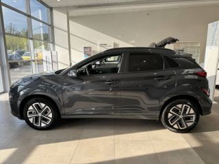 02200 : Hyundai Soissons - Protea by Riester - HYUNDAI KONA ELECTRIC Intuitive - KONA - Gris - Automate à fonct. Continu - Courant électrique