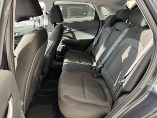 02200 : Hyundai Soissons - Protea by Riester - HYUNDAI KONA ELECTRIC Intuitive - KONA - Gris - Automate à fonct. Continu - Courant électrique