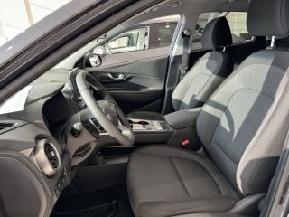 02200 : Hyundai Soissons - Protea by Riester - HYUNDAI KONA ELECTRIC Intuitive - KONA - Gris - Automate à fonct. Continu - Courant électrique