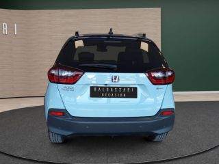 83130 : Hyundai Toulon - Autodif SAS - Groupe BALDASSARI - HONDA JAZZ CROSSTAR E:HEV Exclusive Bi-Ton - JAZZ IV - Bleu - Automate à fonct. Continu - Essence / Courant électrique