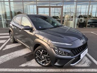 37540 : Hyundai Tours - EOS des Nations - HYUNDAI Kona - Kona - Dark Night Métal - Traction - Hybride : Essence/Electrique