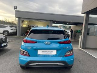 64100 : Hyundai Bayonne - Oceanic Auto - HYUNDAI Kona - Kona - Bleu - Traction - Electrique