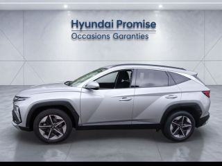 49070 : Hyundai Angers - Oceane Automobiles - HYUNDAI TUCSON Creative - TUCSON IV - Gris - Boîte automatique - Essence / Courant électrique