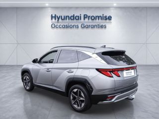 49070 : Hyundai Angers - Oceane Automobiles - HYUNDAI TUCSON Creative - TUCSON IV - Gris - Boîte automatique - Essence / Courant électrique