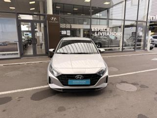 45000 : Hyundai Orléans - GCA - HYUNDAI i20 - i20 - Gris - Traction - Essence