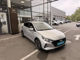45000 : Hyundai Orléans - GCA - HYUNDAI i20 - i20 - Gris - Traction - Essence