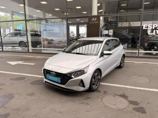 45000 : Hyundai Orléans - GCA - HYUNDAI i20 - i20 - Gris - Traction - Essence