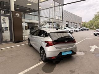 45000 : Hyundai Orléans - GCA - HYUNDAI i20 - i20 - Gris - Traction - Essence