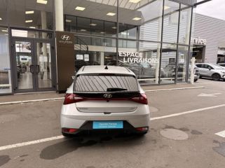 45000 : Hyundai Orléans - GCA - HYUNDAI i20 - i20 - Gris - Traction - Essence