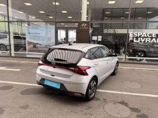 45000 : Hyundai Orléans - GCA - HYUNDAI i20 - i20 - Gris - Traction - Essence