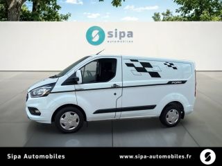 33260 : Hyundai Arcachon - Sipa Automobiles - FORD TRANSIT CUSTOM FOURGON TREND BUSINESS - TRANSIT CUSTOM - Blanc - Boîte automatique - Diesel