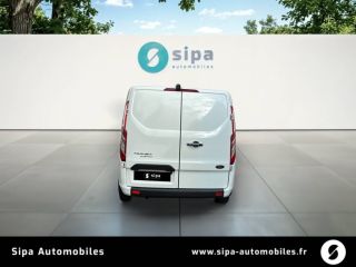 33260 : Hyundai Arcachon - Sipa Automobiles - FORD TRANSIT CUSTOM FOURGON TREND BUSINESS - TRANSIT CUSTOM - Blanc - Boîte automatique - Diesel
