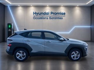 85000 : Hyundai MoceanRent | La Roche-sur-Yon - Océane Auto - HYUNDAI KONA Intuitive - KONA II - Gris - Automate sequentiel - Essence / Courant électrique