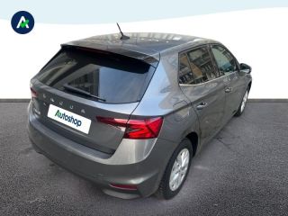 75013 : Hyundai Paris 13 - BPM Cars - SKODA Fabia - Fabia - Bleu - Traction - Essence