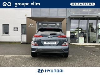 65000 : Hyundai - Groupe Clim - Tarbes - HYUNDAI Kona - Kona - Teal Métal - Traction - Electrique