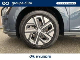 65000 : Hyundai - Groupe Clim - Tarbes - HYUNDAI Kona - Kona - Teal Métal - Traction - Electrique