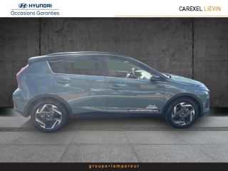 62800 : Hyundai Lens - Groupe Lempereur - HYUNDAI Bayon - Bayon - Mangrove Green Métal/Toit+rétros Black - Traction - Essence