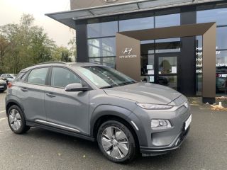 41000 : Hyundai Blois - Mondial Auto - HYUNDAI Kona - Kona - Dark Knight Métal - Traction - Electrique