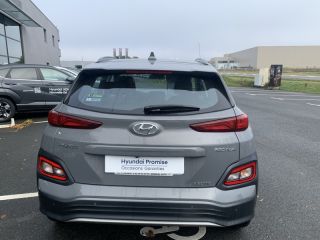 41000 : Hyundai Blois - Mondial Auto - HYUNDAI Kona - Kona - Dark Knight Métal - Traction - Electrique