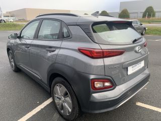 41000 : Hyundai Blois - Mondial Auto - HYUNDAI Kona - Kona - Dark Knight Métal - Traction - Electrique