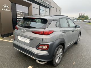 41000 : Hyundai Blois - Mondial Auto - HYUNDAI Kona - Kona - Dark Knight Métal - Traction - Electrique