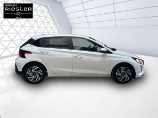 77600 : Hyundai Bussy-Saint-Georges - Protea by Riester - HYUNDAI i20 Intuitive - i20 III - BLANC - Automate sequentiel - Essence sans plomb