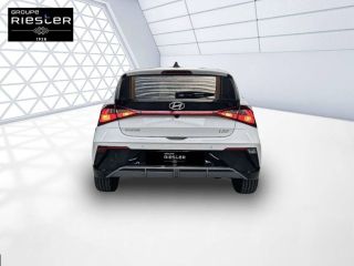 77600 : Hyundai Bussy-Saint-Georges - Protea by Riester - HYUNDAI i20 Intuitive - i20 III - BLANC - Automate sequentiel - Essence sans plomb