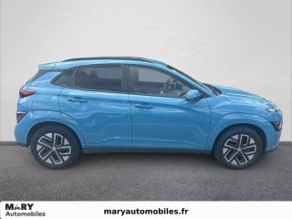 76000 : Hyundai Rouen - JFC by Mary Automobiles - HYUNDAI KONA ELECTRIC Intuitive - KONA ELECTRIQUE - Bleu - Automate à fonct. Continu - Courant électrique