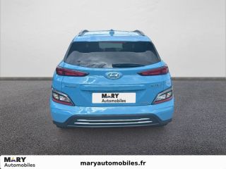 76000 : Hyundai Rouen - JFC by Mary Automobiles - HYUNDAI KONA ELECTRIC Intuitive - KONA ELECTRIQUE - Bleu - Automate à fonct. Continu - Courant électrique