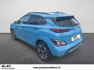 76000 : Hyundai Rouen - JFC by Mary Automobiles - HYUNDAI KONA ELECTRIC Intuitive - KONA ELECTRIQUE - Bleu - Automate à fonct. Continu - Courant électrique