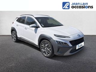 73200 : Hyundai Albertville - Jean Lain Mobilités - HYUNDAI KONA HYBRID Creative - KONA - BLANC - Automate sequentiel - Essence / Courant électrique
