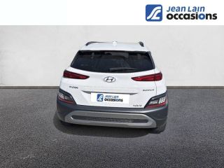 73200 : Hyundai Albertville - Jean Lain Mobilités - HYUNDAI KONA HYBRID Creative - KONA - BLANC - Automate sequentiel - Essence / Courant électrique