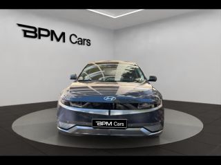 92130 : Hyundai ISSY-LES-MOULINEAUX - BPM Cars - HYUNDAI Ioniq 5 - Ioniq 5 - Lucid Blue Métal - Propulsion - Electrique