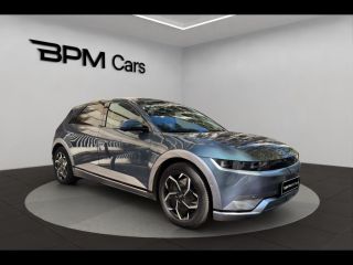 92130 : Hyundai ISSY-LES-MOULINEAUX - BPM Cars - HYUNDAI Ioniq 5 - Ioniq 5 - Lucid Blue Métal - Propulsion - Electrique