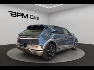 92130 : Hyundai ISSY-LES-MOULINEAUX - BPM Cars - HYUNDAI Ioniq 5 - Ioniq 5 - Lucid Blue Métal - Propulsion - Electrique