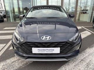 37540 : Hyundai Tours - EOS des Nations - HYUNDAI i20 - i20 - Aurora Grey Métal - Traction - Essence