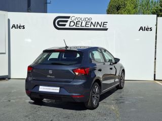 30100 : Hyundai Alès - Auto Hall - SEAT IBIZA Copa - IBIZA V - Gris - Boîte manuelle - Essence sans plomb