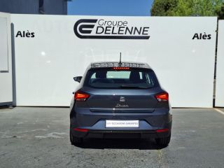 30100 : Hyundai Alès - Auto Hall - SEAT IBIZA Copa - IBIZA V - Gris - Boîte manuelle - Essence sans plomb