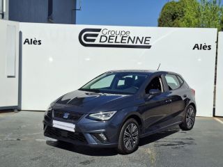 30100 : Hyundai Alès - Auto Hall - SEAT IBIZA Copa - IBIZA V - Gris - Boîte manuelle - Essence sans plomb