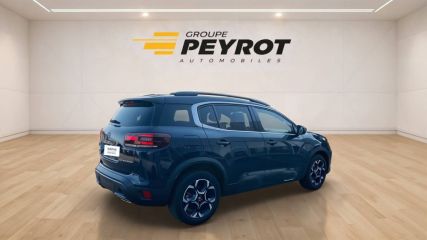 11020 : Hyundai Carcassonne - HMDS - CITROEN C5 AIRCROSS Shine - C5 AIRCROSS - NOIRE - Boîte automatique - Diesel