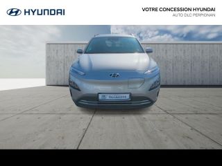 66000 : Hyundai Perpignan - Auto D.L.C. - HYUNDAI Kona - Kona - Shimmering silver - Traction - Electrique