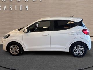 83130 : Hyundai Toulon - Autodif SAS - Groupe BALDASSARI - HYUNDAI i10 Creative - i10 III - Blanc - Boîte automatisée - Essence sans plomb