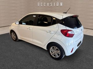 83130 : Hyundai Toulon - Autodif SAS - Groupe BALDASSARI - HYUNDAI i10 Creative - i10 III - Blanc - Boîte automatisée - Essence sans plomb