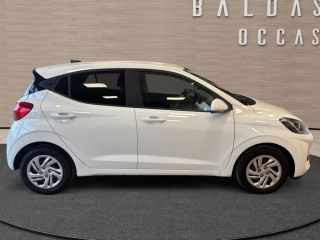 83130 : Hyundai Toulon - Autodif SAS - Groupe BALDASSARI - HYUNDAI i10 Creative - i10 III - Blanc - Boîte automatisée - Essence sans plomb