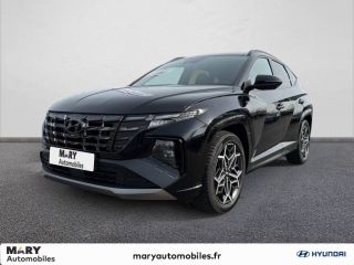 80330 : Hyundai Amiens - Mary Automobiles - HYUNDAI TUCSON N Line Executive - TUCSON IV - Phantom Black - Boîte automatique - Essence / Courant électrique