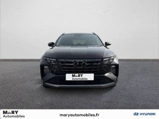 80330 : Hyundai Amiens - Mary Automobiles - HYUNDAI TUCSON N Line Executive - TUCSON IV - Phantom Black - Boîte automatique - Essence / Courant électrique