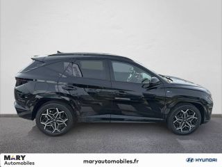80330 : Hyundai Amiens - Mary Automobiles - HYUNDAI TUCSON N Line Executive - TUCSON IV - Phantom Black - Boîte automatique - Essence / Courant électrique